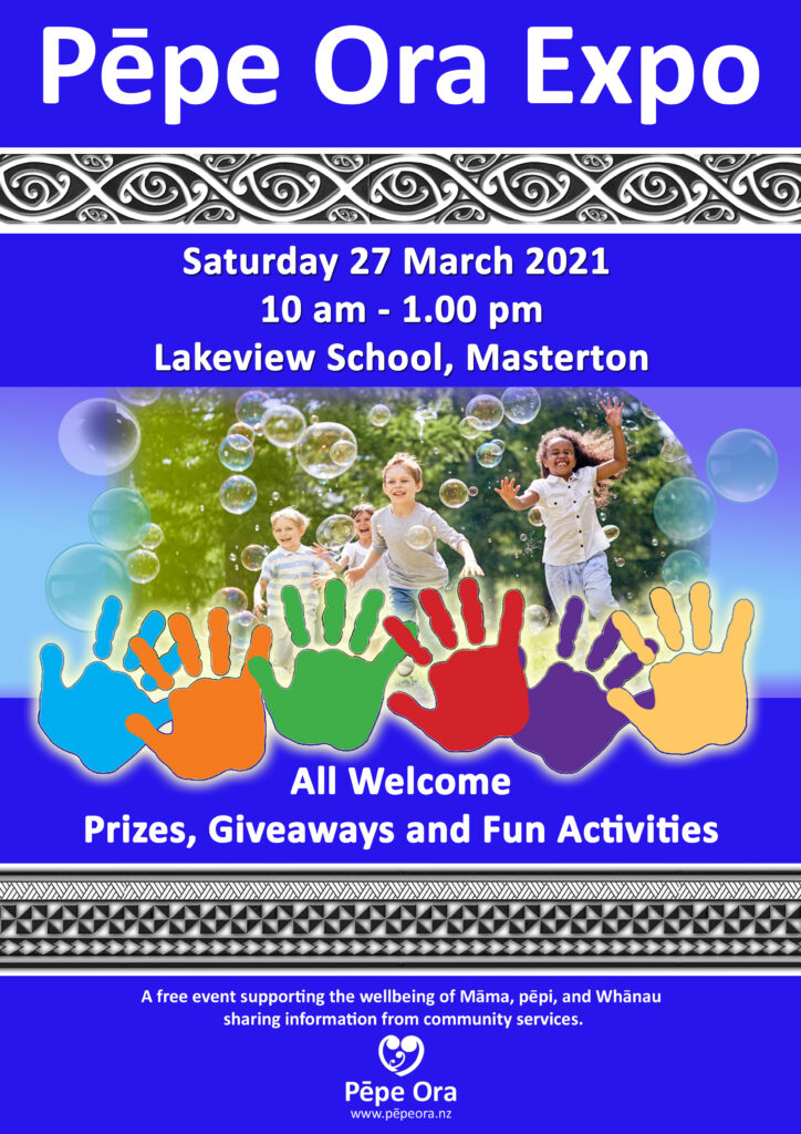 Pēpe Ora Expo 2021